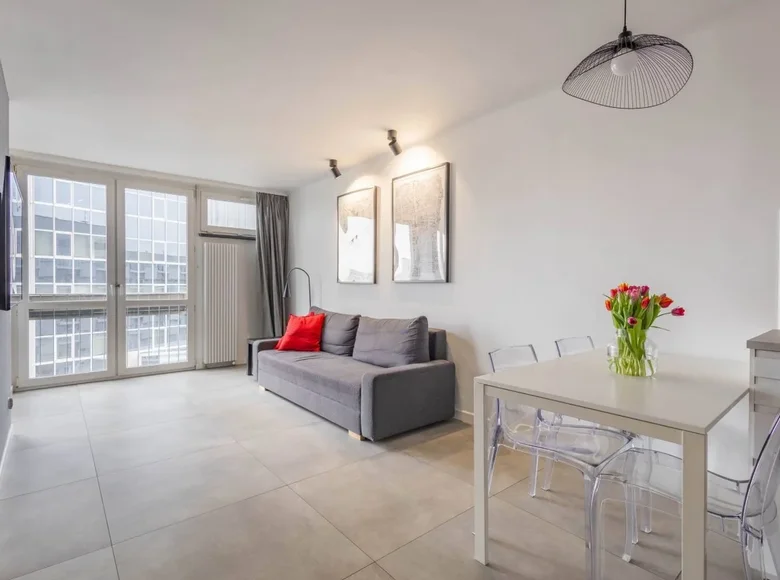 Квартира 2 комнаты 39 м² в Люблине, Польша