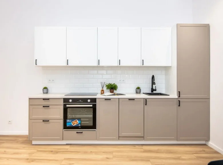 Appartement 2 chambres 44 m² Poznan, Pologne