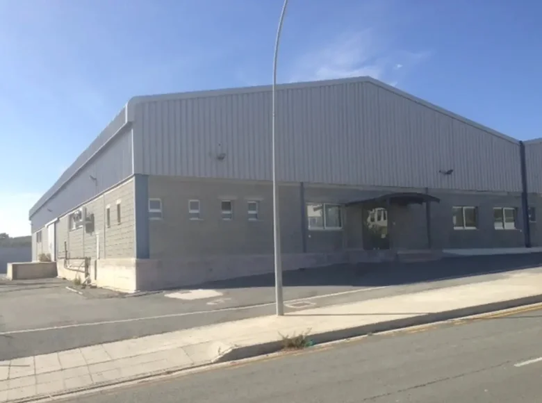 Lager 2 290 m² Ypsonas Municipality, Zypern