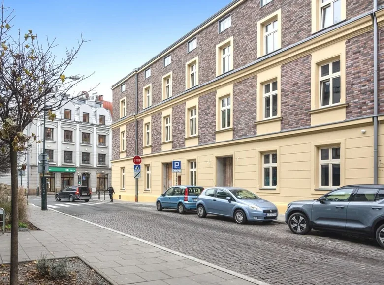 Apartamento 62 m² en Cracovia, Polonia