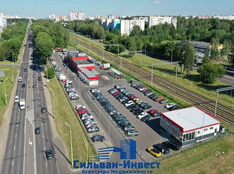Propiedad comercial 892 m² en Minsk, Belarús