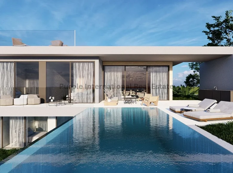 4-Schlafzimmer-Villa 211 m² Peyia, Zypern