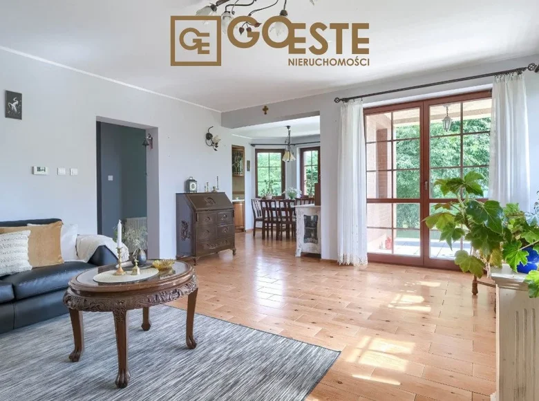 5 room house Smolice, Poland