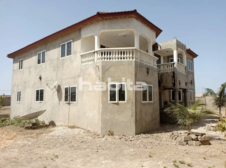 5 bedroom house 158 m² Jambur, Republic of The Gambia