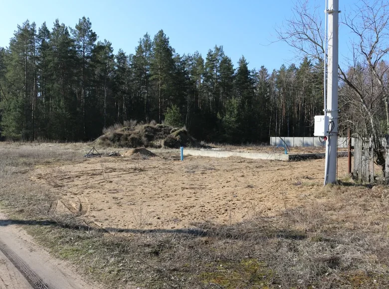 Land  Slabadski sielski Saviet, Belarus