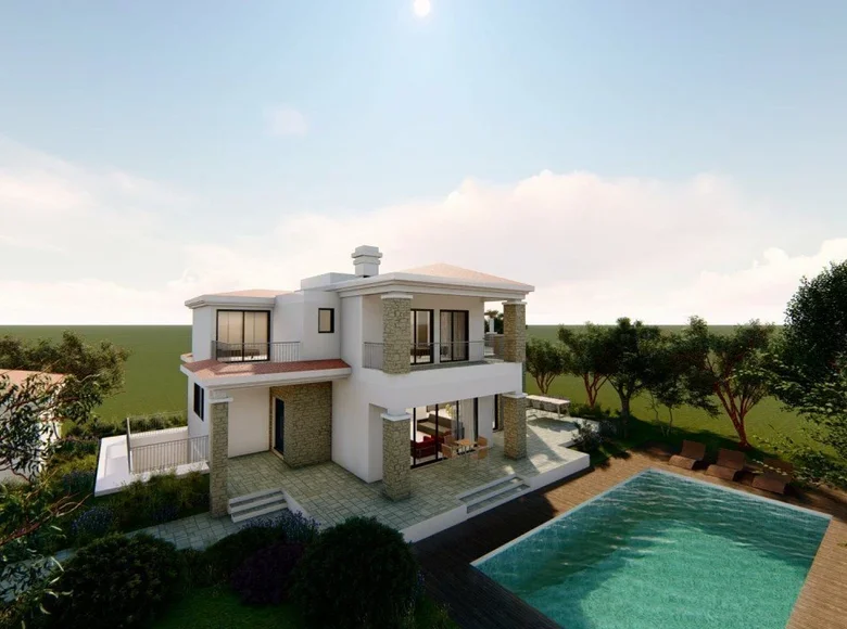 Maison 6 chambres 382 m² Paphos, Chypre