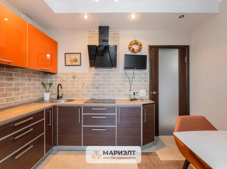 Wohnung 3 zimmer 84 m² Minsk, Belarus