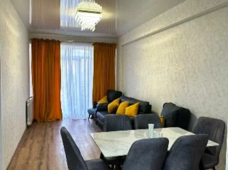 Apartamento 2 habitaciones 55 m² en Tiflis, Georgia