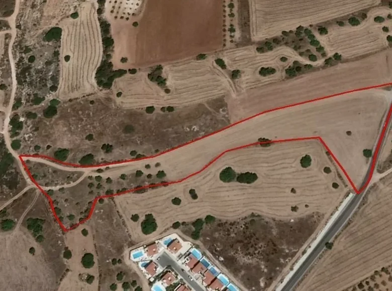Land  Trimithousa, Cyprus