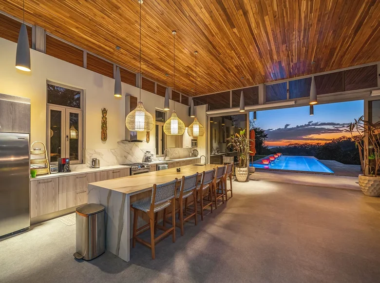 3 bedroom villa  Cuajiniquil, Costa Rica