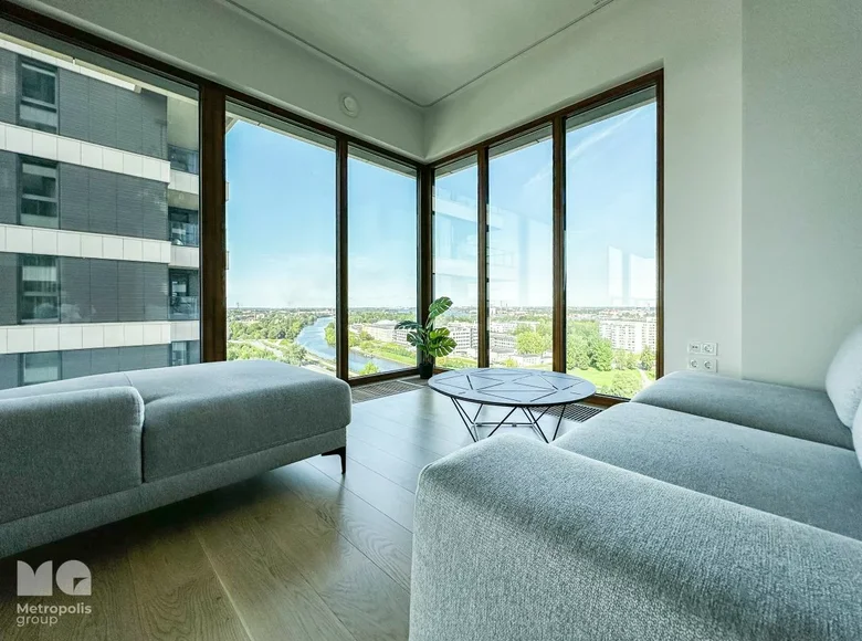 Apartamento 3 habitaciones 115 m² Riga, Letonia