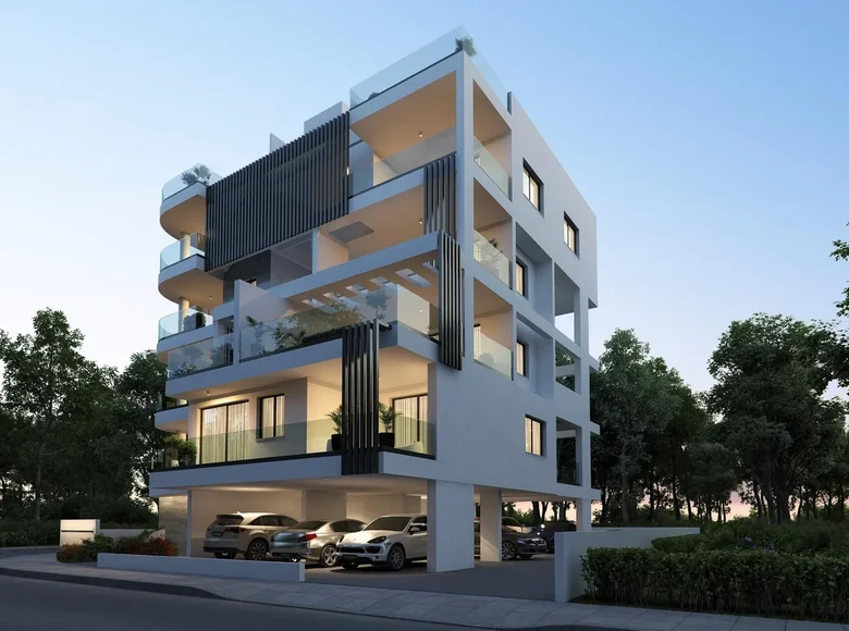 Appartement 2 chambres 80 m² Larnaca, Chypre