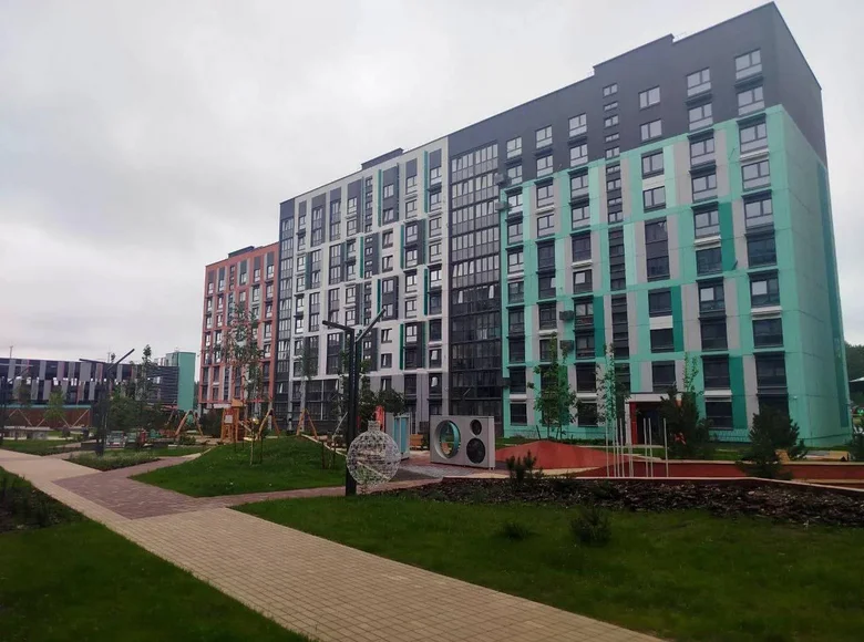 3 room apartment 56 m² Kopishche, Belarus