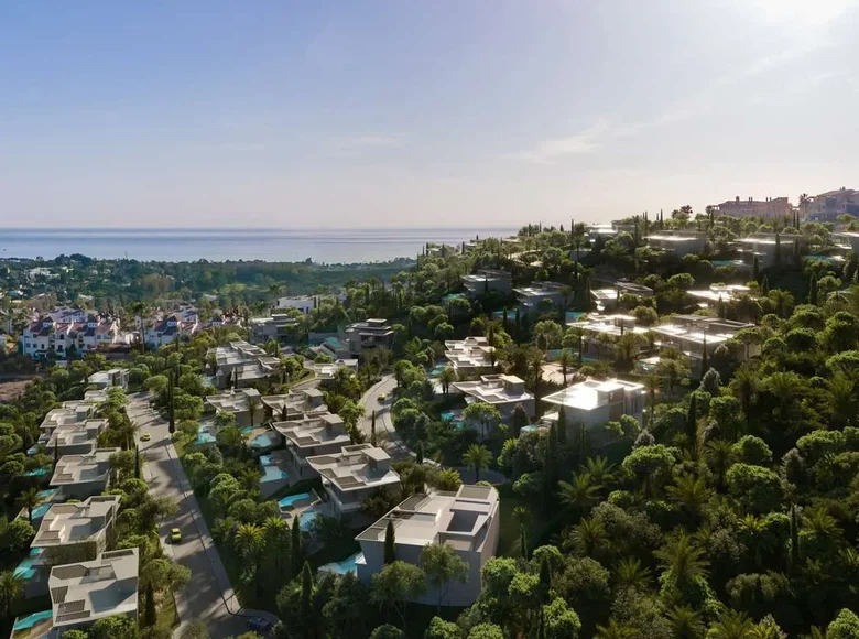 Villa  Benahavis, Spain