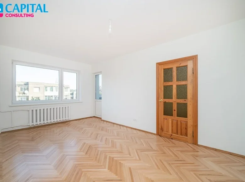 Квартира 3 комнаты 67 м² Вильнюс, Литва