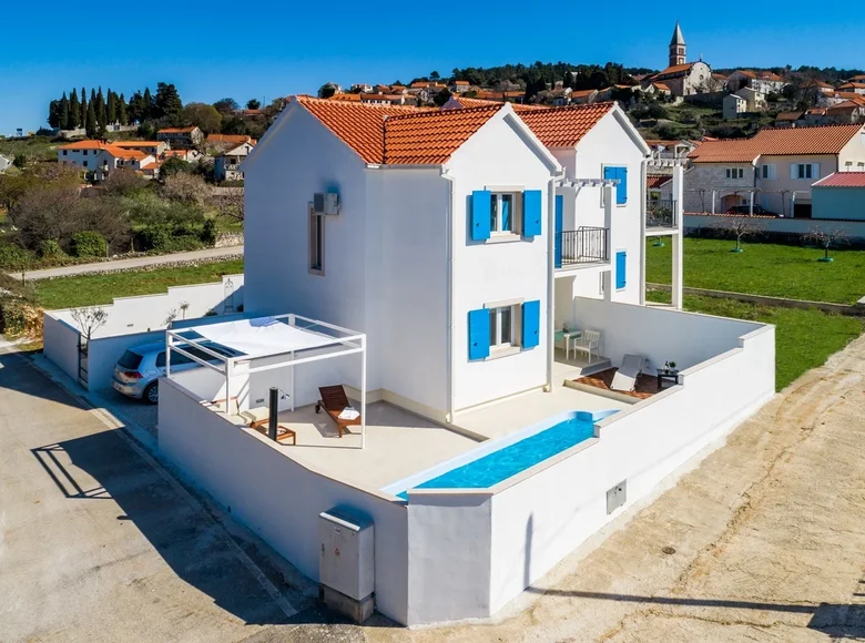 3 bedroom villa 121 m² Croatia, Croatia