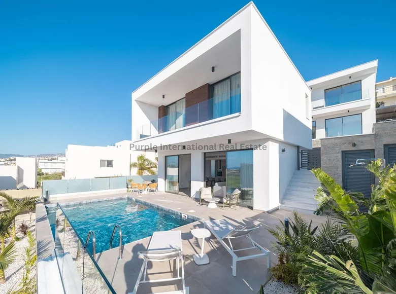 Willa 3 pokoi 153 m² Chloraka, Cypr