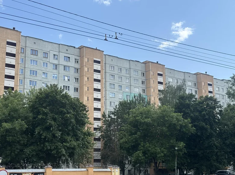 Apartamento 2 habitaciones 50 m² Minsk, Belarús