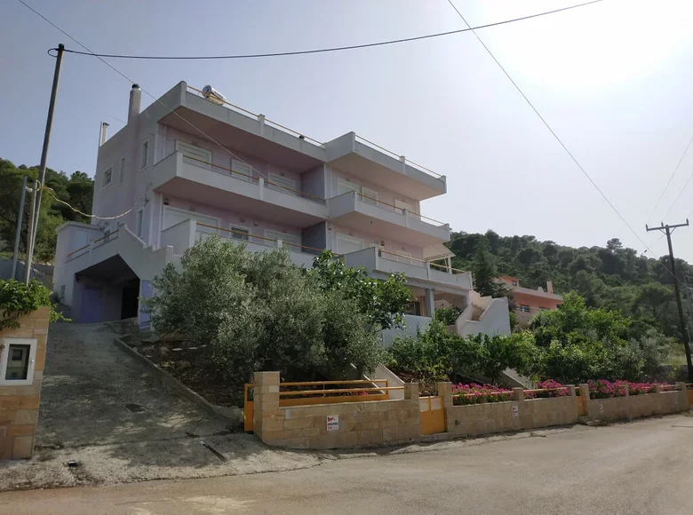 Stadthaus 4 Schlafzimmer 158 m² Municipality of Corinth, Griechenland
