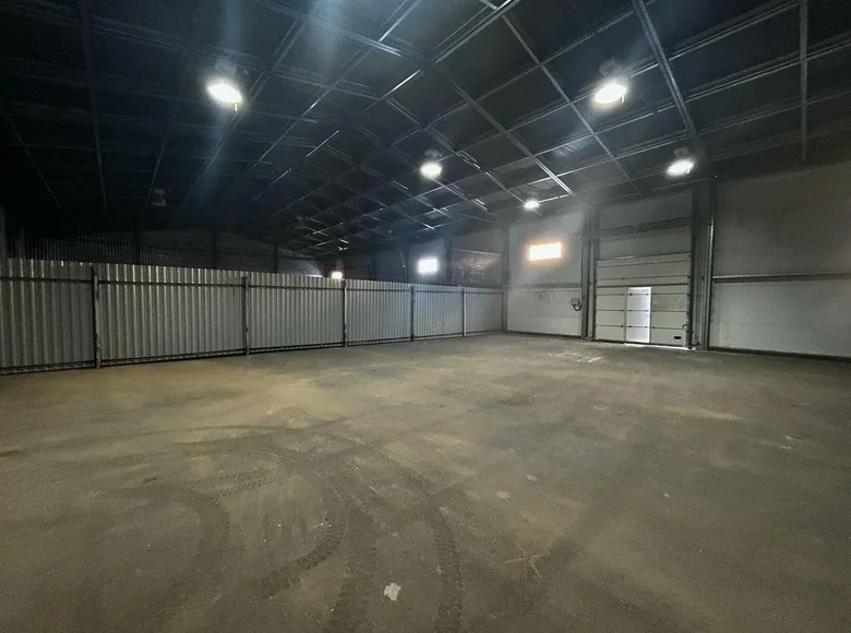 Warehouse 1 room 220 m² in Minsk, Belarus
