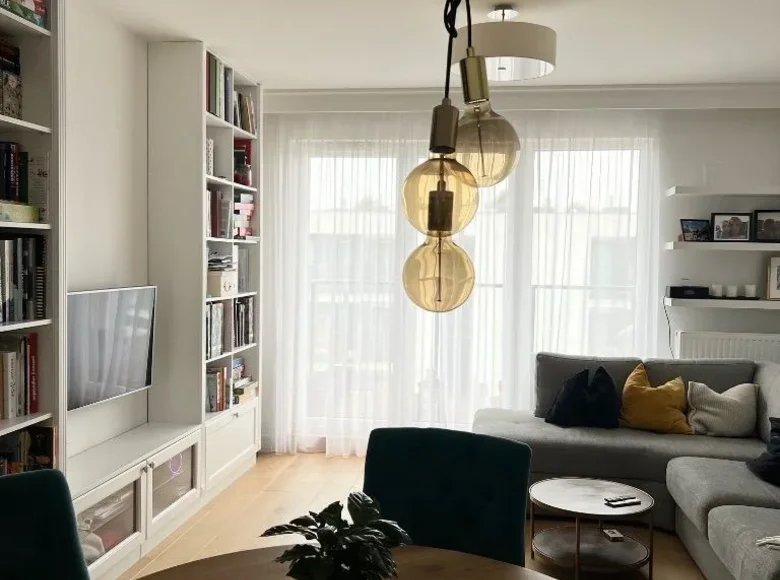 Квартира 3 комнаты 66 м² Варшава, Польша