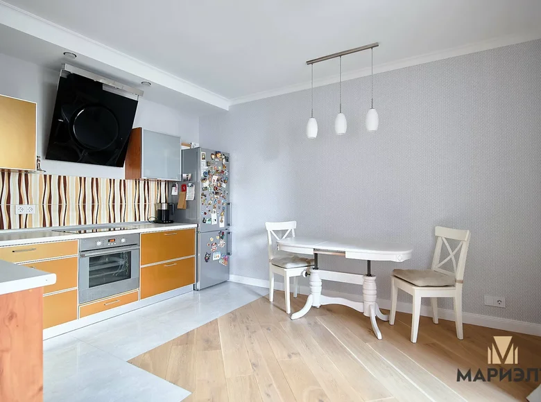 4 room apartment 109 m² Minsk, Belarus
