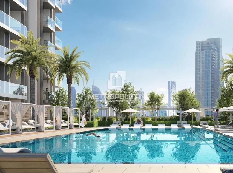 Appartement 1 chambre 792 m² Doubaï, Émirats arabes unis