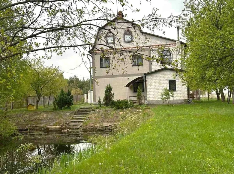 Haus 183 m² Barscouski sielski Saviet, Belarus