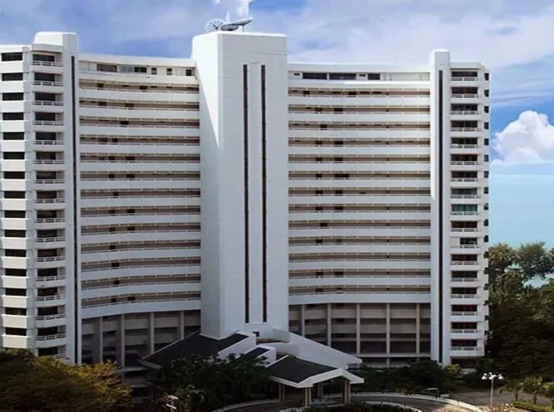 Wohnung 3 Schlafzimmer 165 m² Pattaya, Thailand