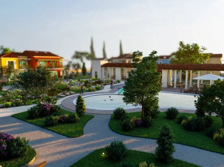 Wohnung 3 Schlafzimmer 120 m² Fethiye, Türkei