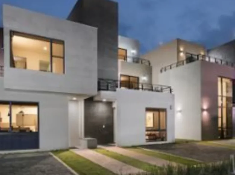 Дом 3 спальни 193 м² Residencial Villas del Campo Calimaya, Мексика