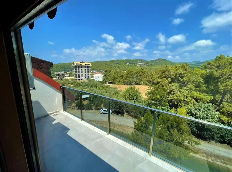 1 room apartment  Mahmutlar, Turkey