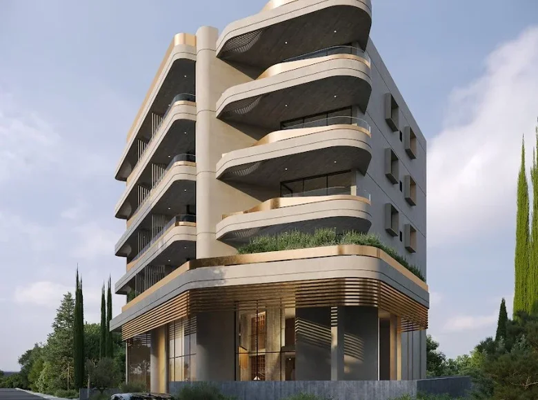 Квартира 2 спальни 117 м² Паралимни, Кипр