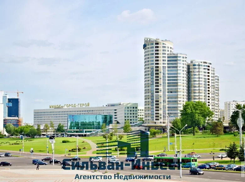 Propriété commerciale 722 m² à Minsk, Bélarus