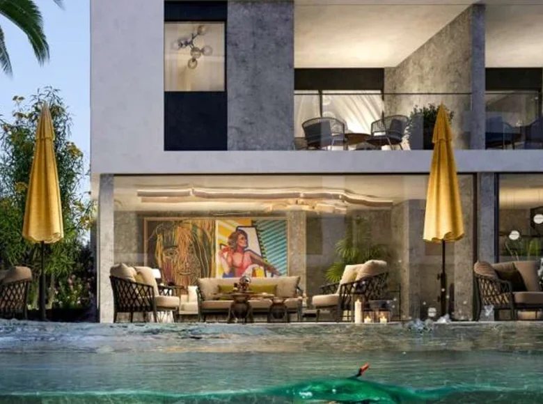 2 bedroom apartment 122 m² Limassol, Cyprus