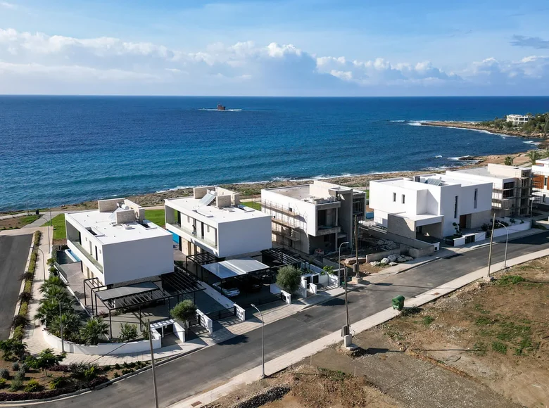 Villa de tres dormitorios 171 m² Pafos, Chipre