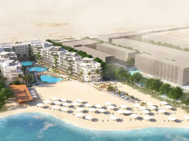 Студия 68 м² Хургада, Египет