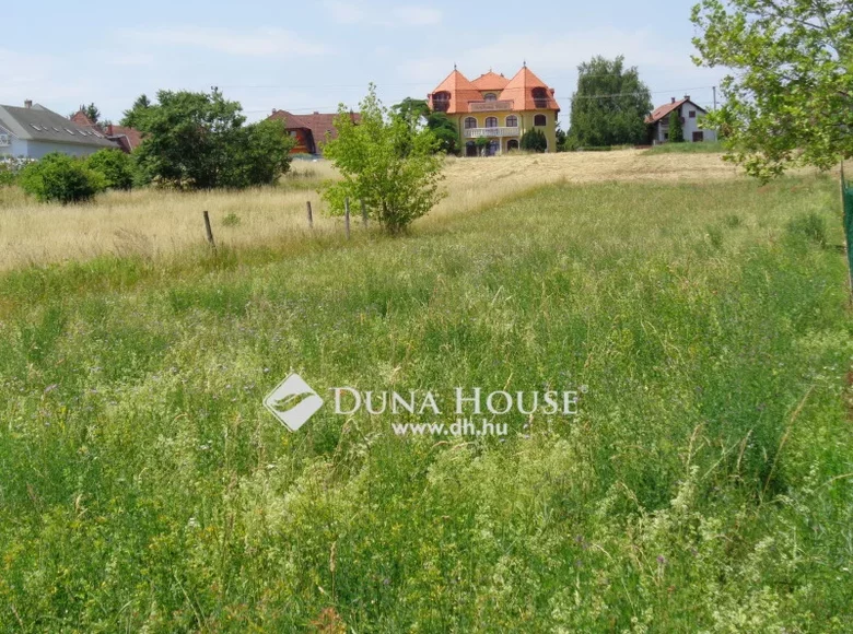 Land 2 045 m² in Zala, Hungary