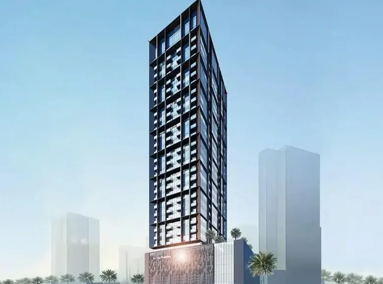 Mieszkanie 1 pokój 54 m² Emiraty Arabskie, Emiraty Arabskie