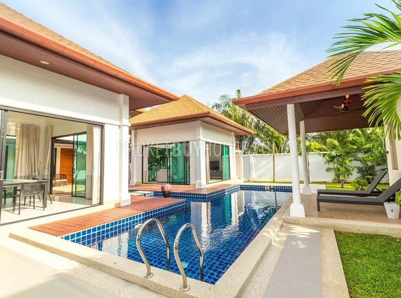 villa de 3 chambres  Rawai, Thaïlande