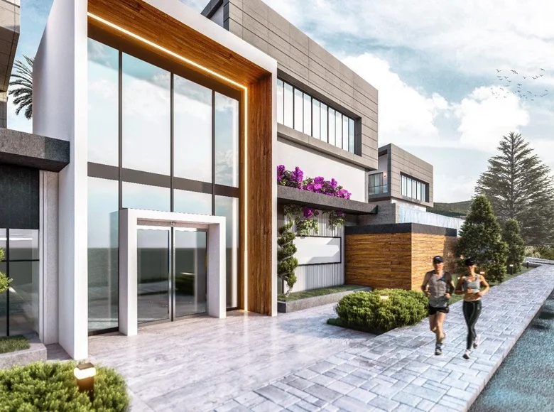 2 bedroom apartment 91 m² Alanya, Turkey