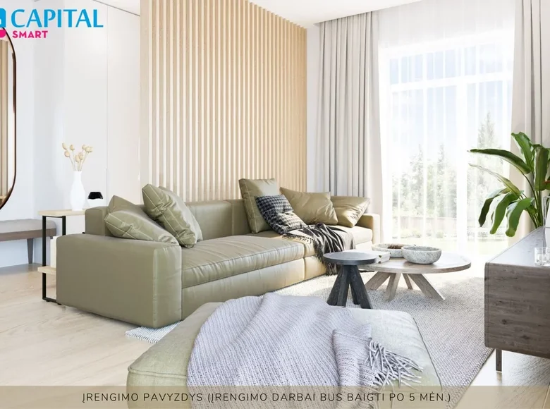 House 143 m² Rokantiskes, Lithuania