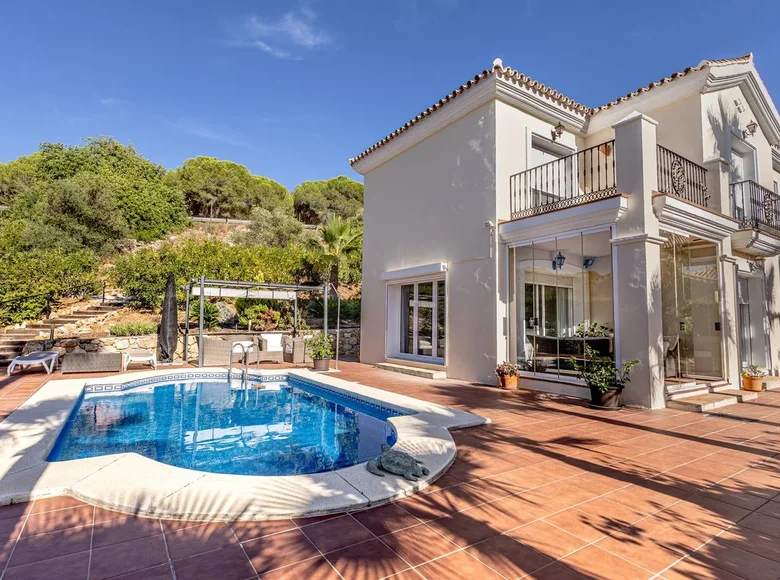 Willa 3 pokoi 193 m² Alhaurin el Grande, Hiszpania