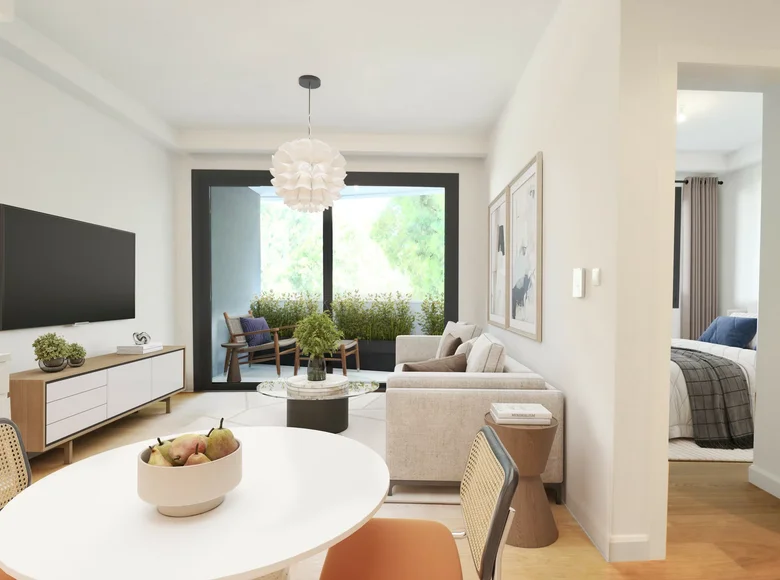 Wohnung 1 Schlafzimmer  Germasogeia, Zypern