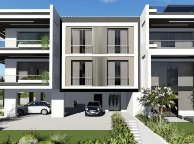 4 bedroom apartment 140 m² Municipality of Pylaia - Chortiatis, Greece