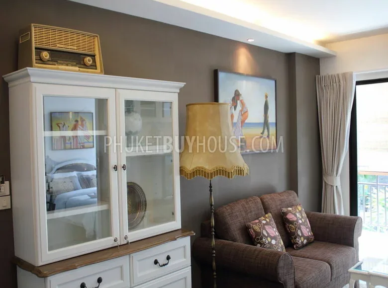 Condo z 1 sypialnią 43 m² Rawai, Tajlandia