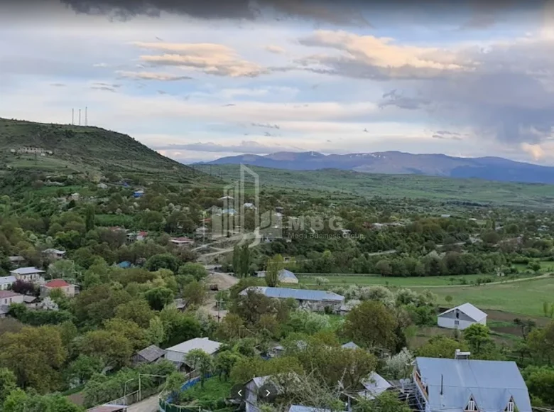 Parcelas 3 800 m² Tiflis, Georgia