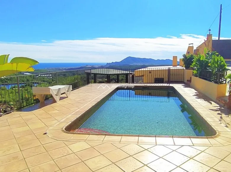 3 bedroom villa 160 m² Altea, Spain