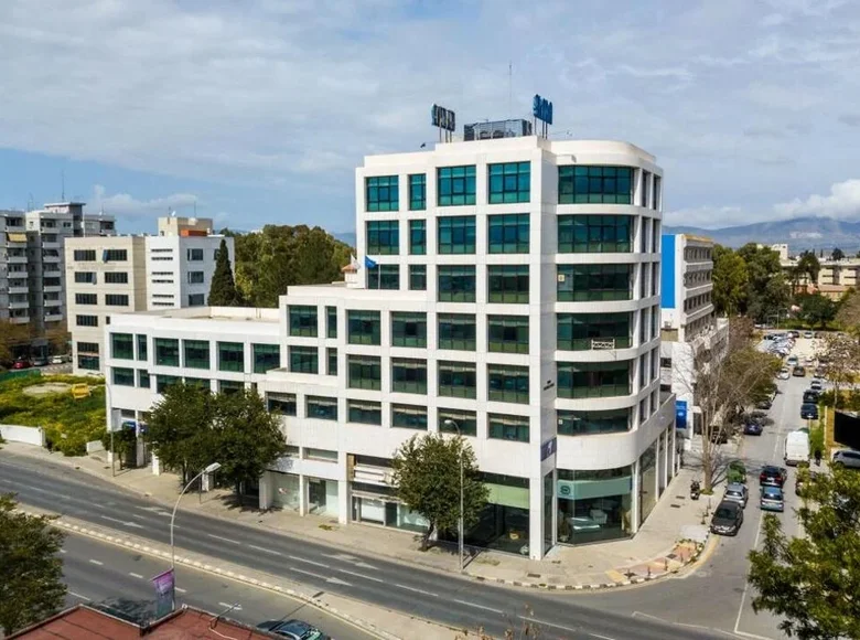 Commercial property 2 130 m² in Nicosia, Cyprus
