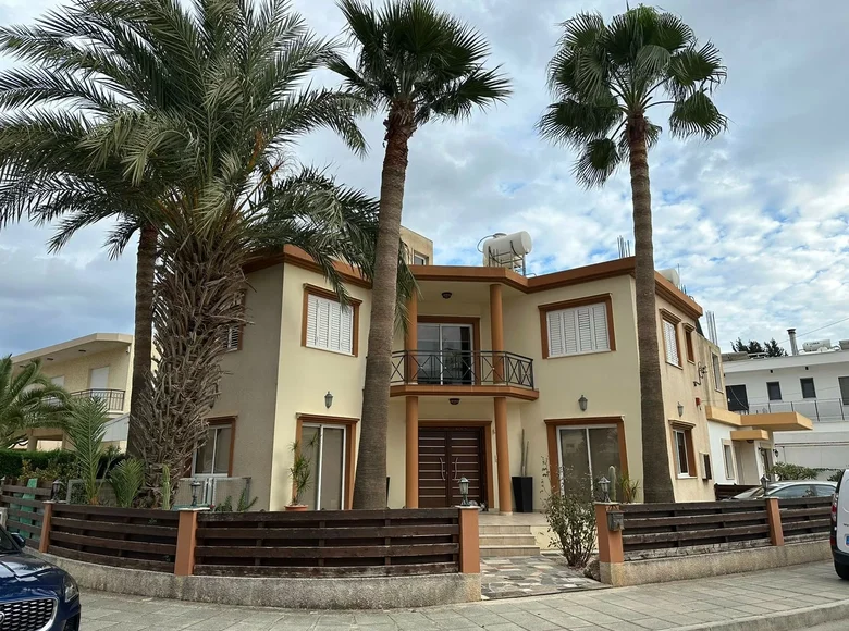 Casa 3 habitaciones  Kato Polemidion Municipality, Chipre